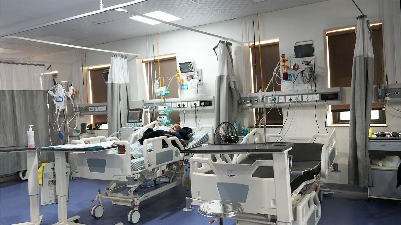 ICU & Critical Care
