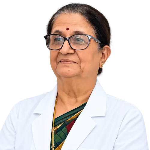 Dr. Jaishree Sharma