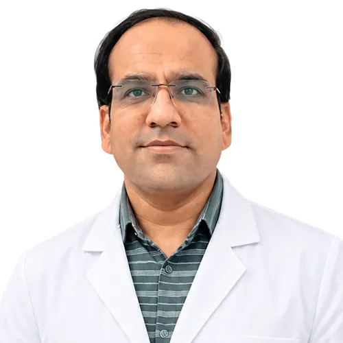 Dr. Om Prakash Suthar