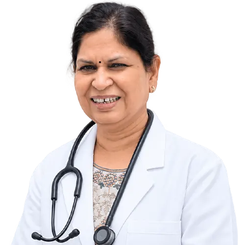 Dr. Pushpa Mathuria