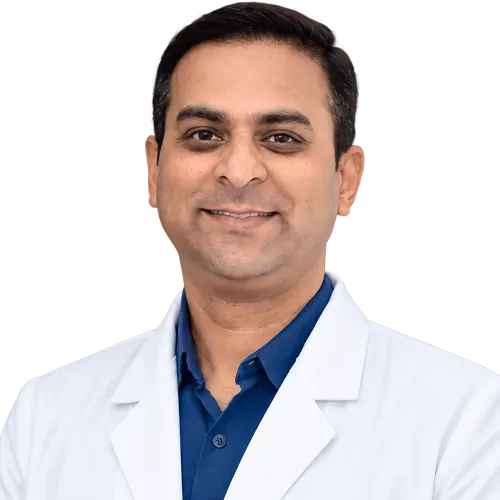 Dr. Rakesh Choudhary