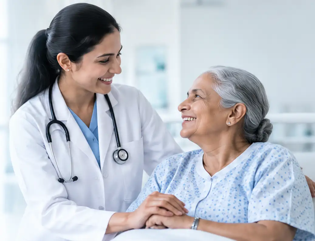 Patient and Doctor Care