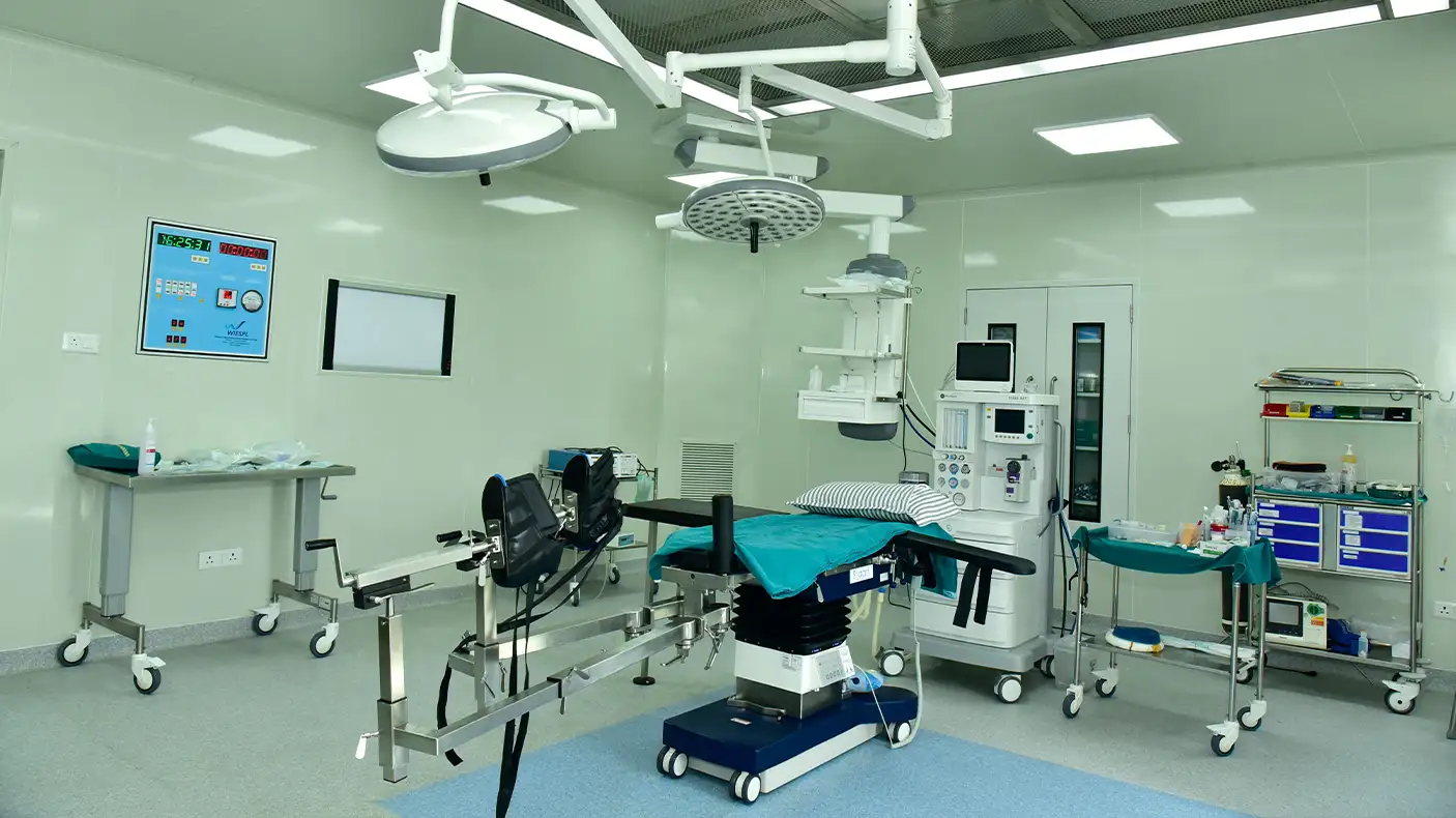 Operation Theatres