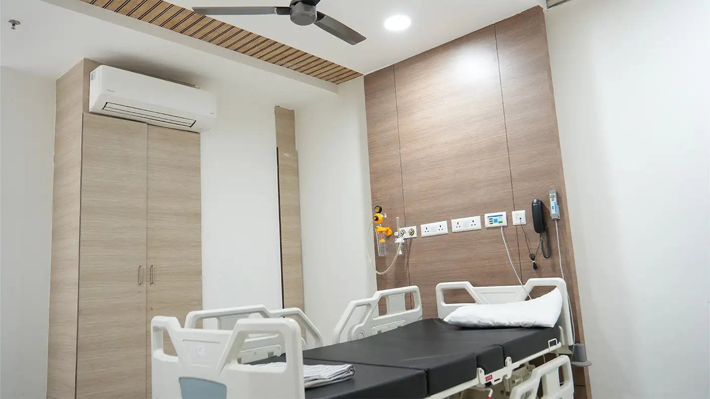 Patient Rooms